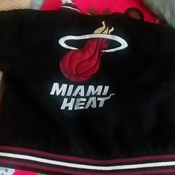 Miami Heat Jacket - Picture 2 of 2